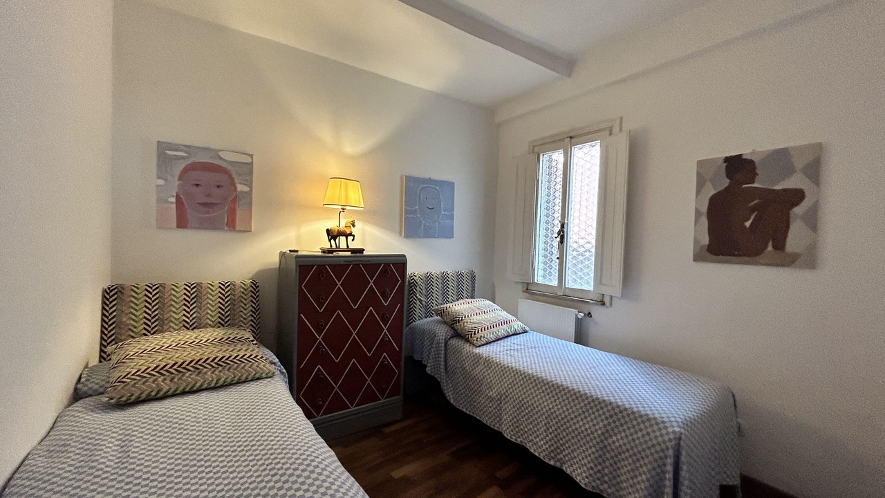 Photo of Bedroom in Rione VII Regola