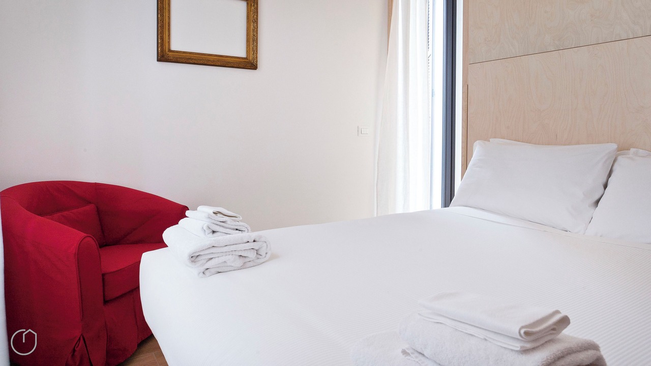 Photo of Bedroom in Central Station