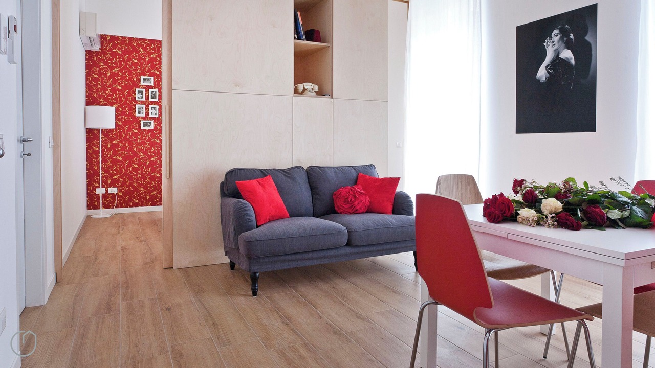 Photo of Livingroom in Central Station