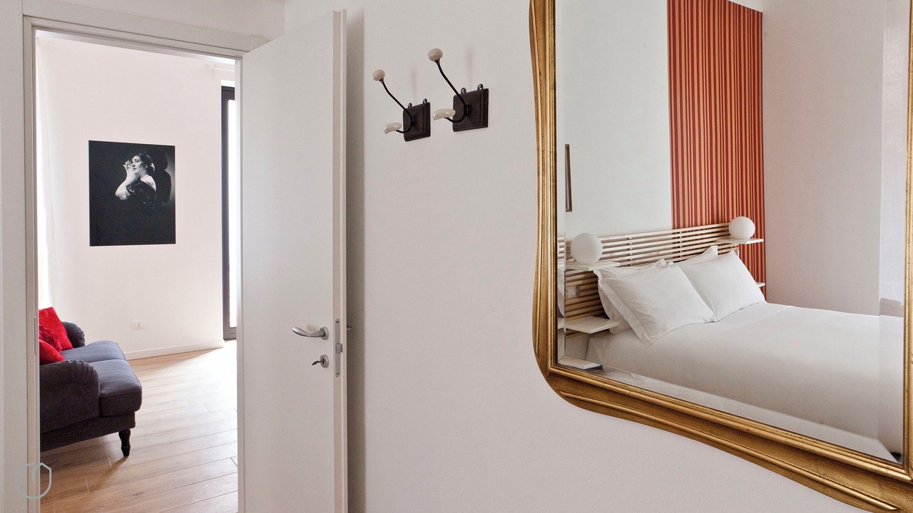 Photo of Bedroom in Central Station