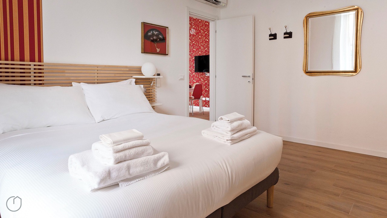 Photo of Bedroom in Central Station