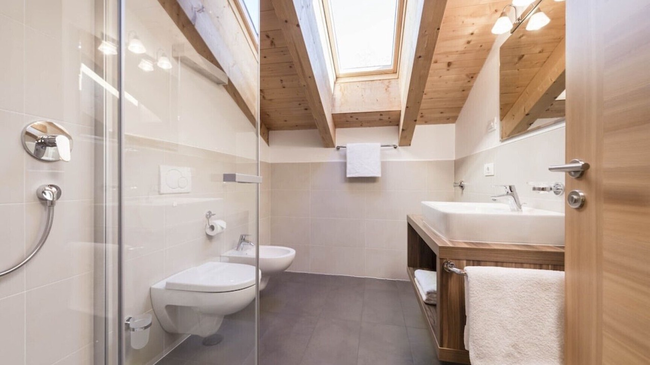 Photo of Bathroom in Bressanone