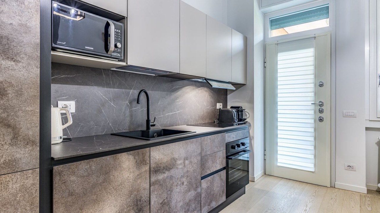 Photo of Kitchen in Central Station
