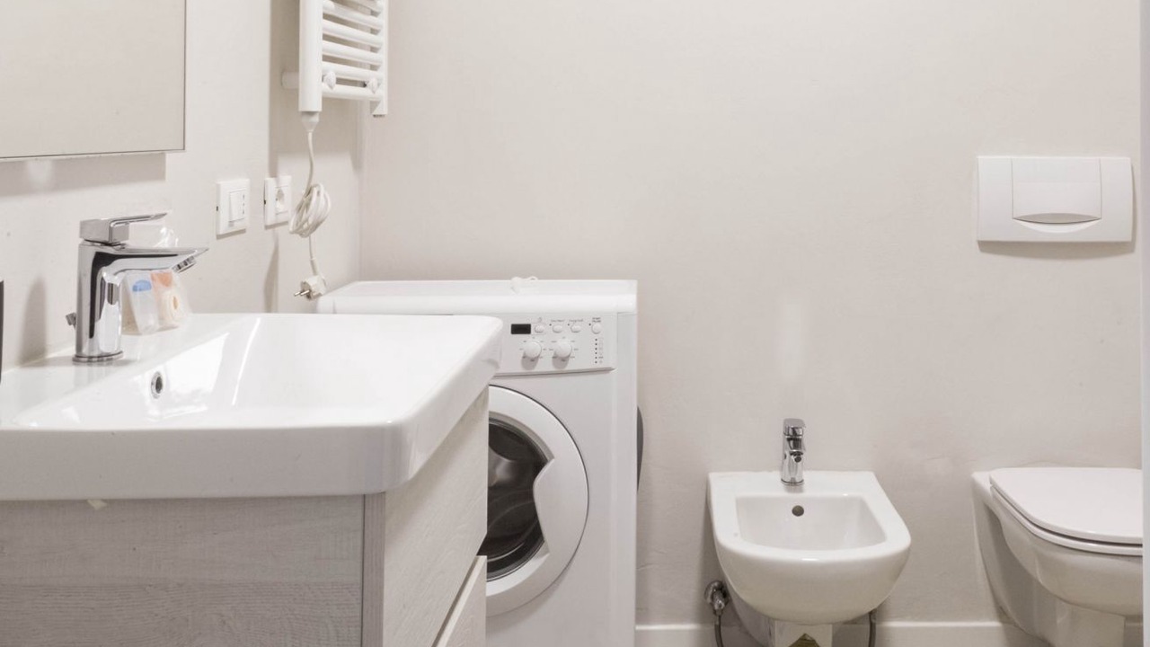 Photo of Bathroom in Central Station