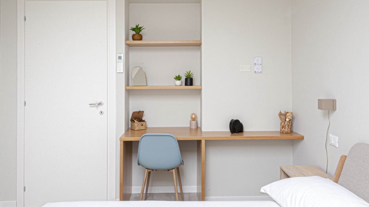 Photo of Bedroom in Central Station