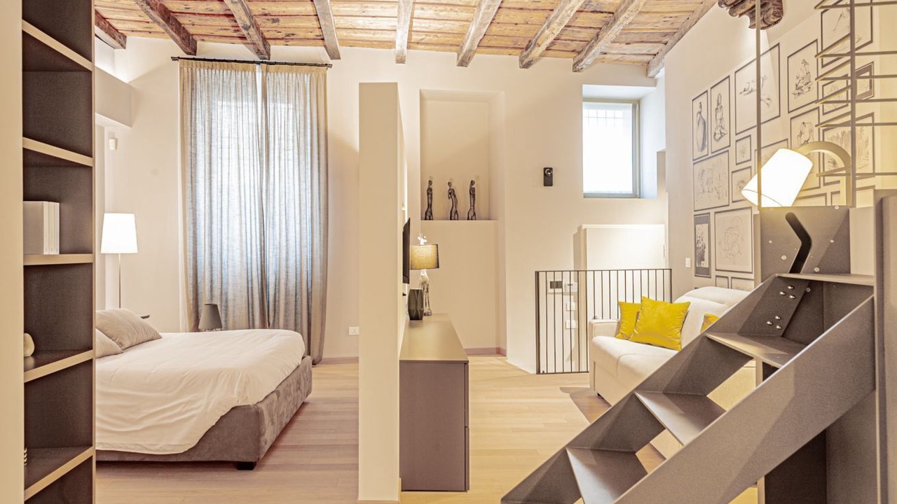 Photo of Bedroom in Citta Alta