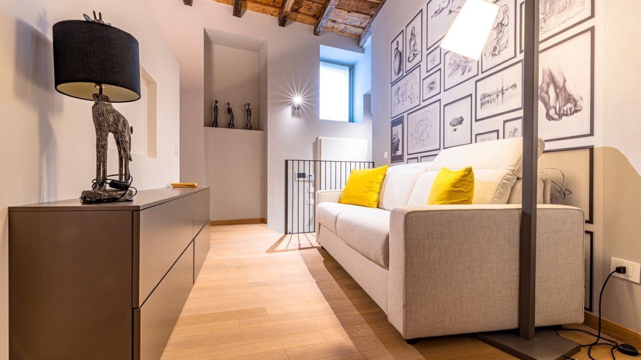 Photo of Livingroom in Citta Alta