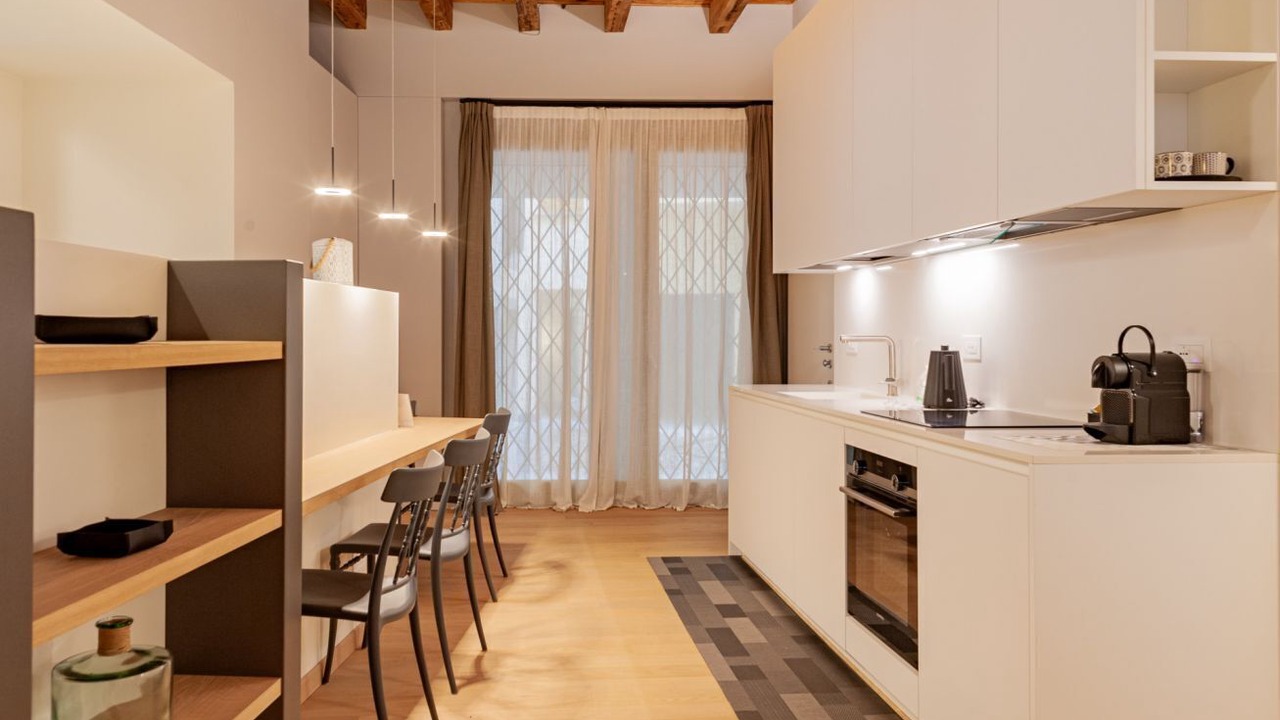 Photo of Kitchen in Citta Alta