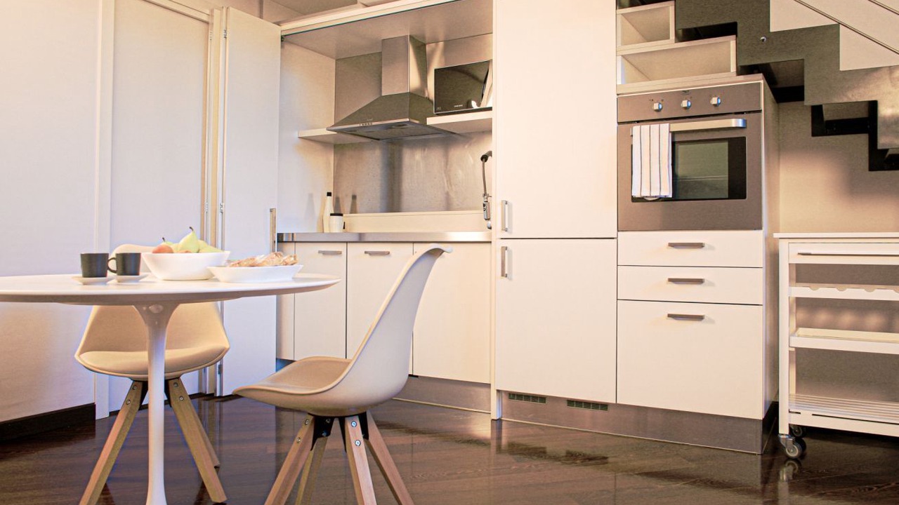 Photo of Kitchen in Loreto