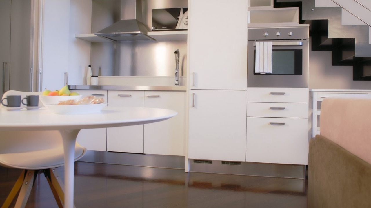 Photo of Kitchen in Loreto