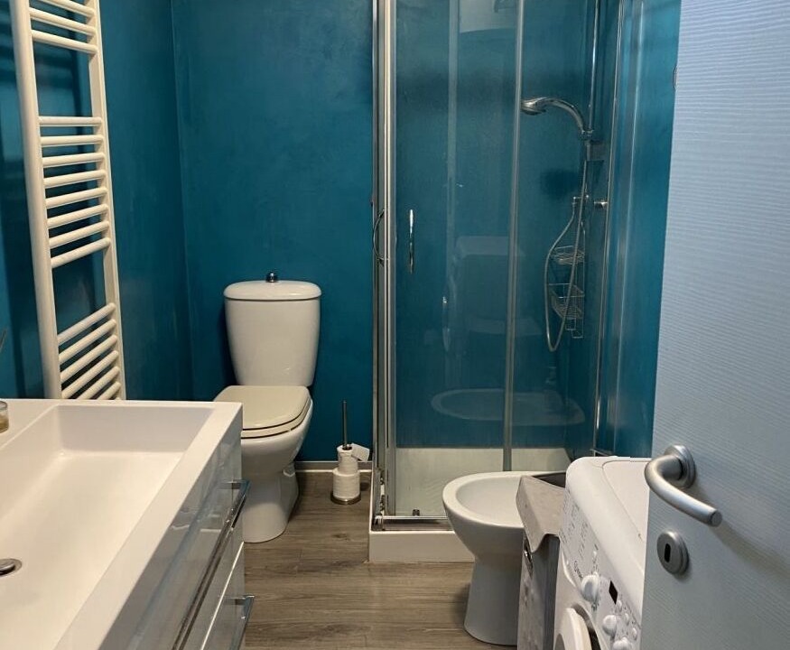 Photo of Bathroom in Zona Risorgimento