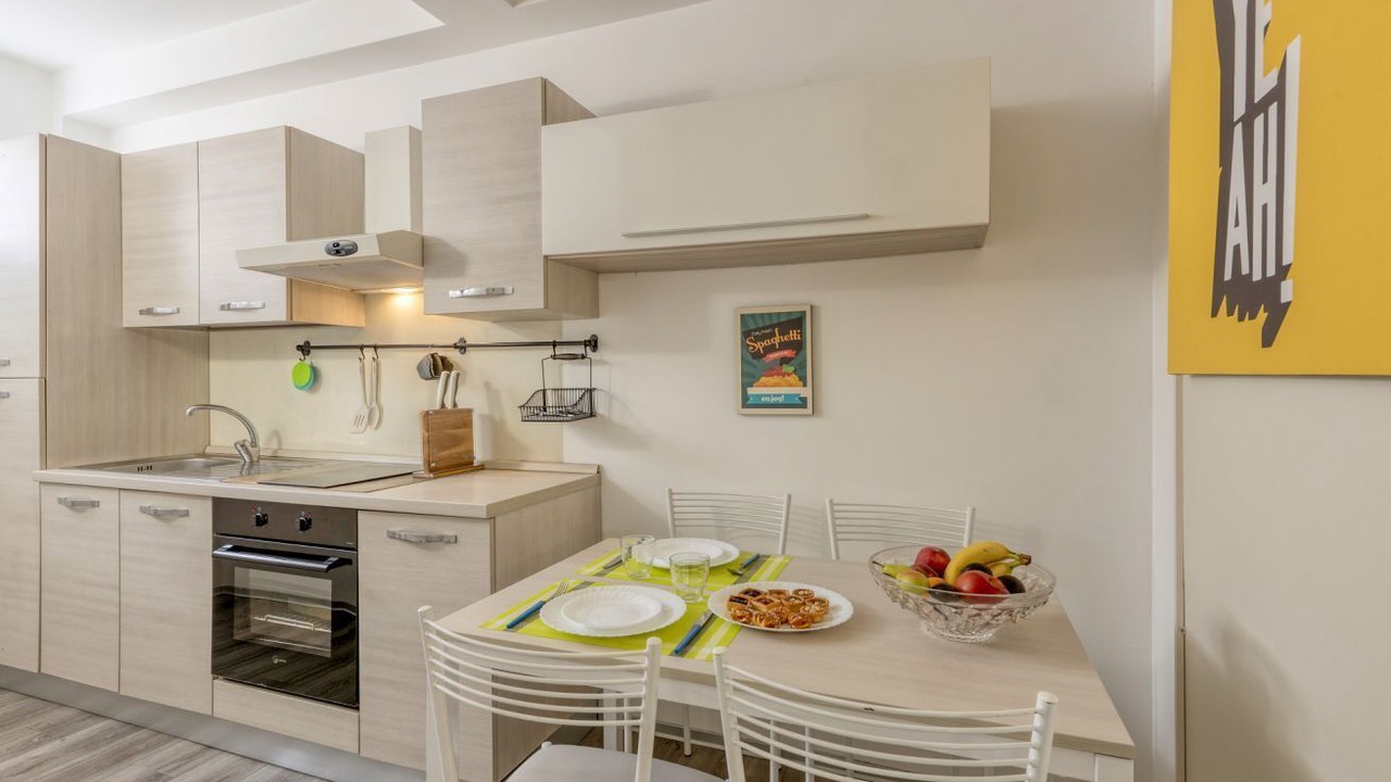 Photo of Kitchen in Zona Risorgimento