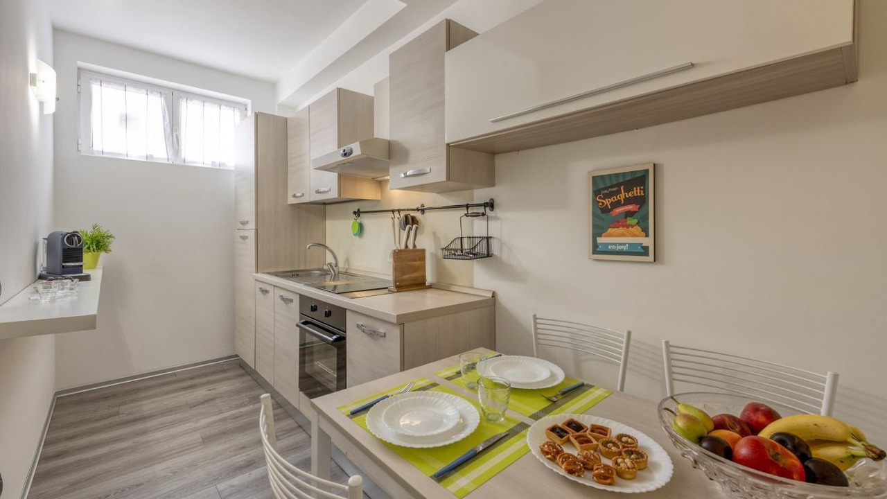 Photo of Kitchen in Zona Risorgimento