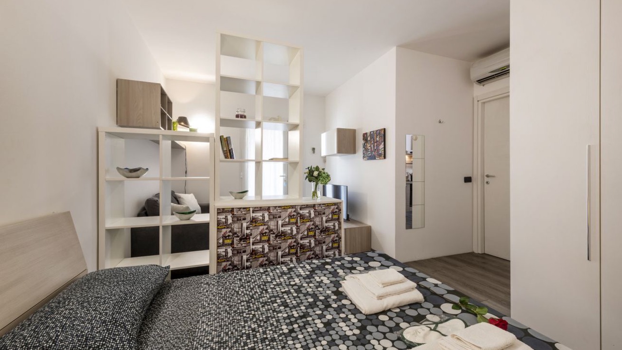 Photo of Bedroom in Zona Risorgimento