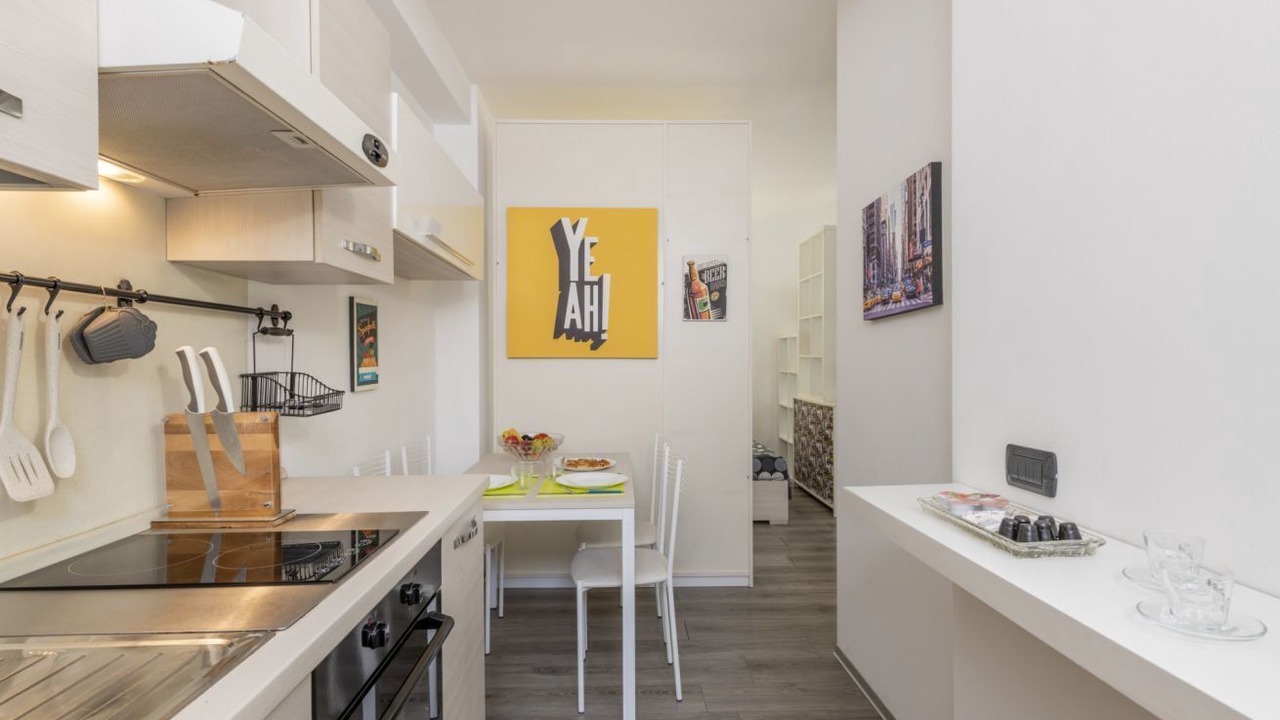 Photo of Kitchen in Zona Risorgimento
