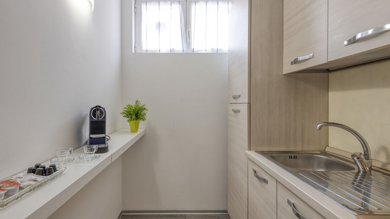 Photo of Kitchen in Zona Risorgimento