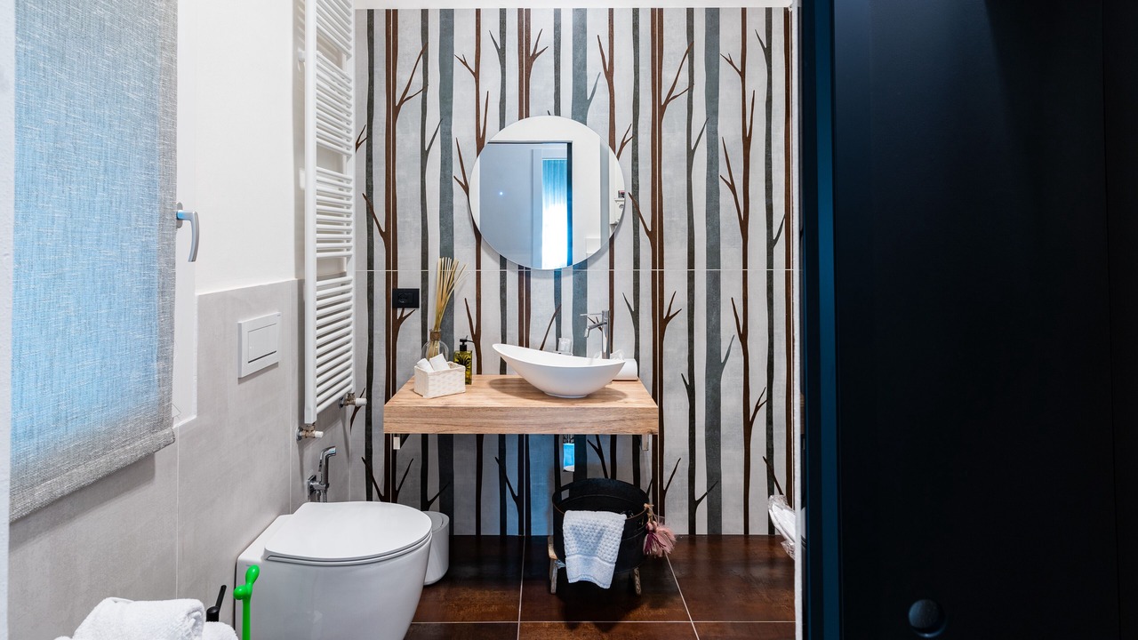 Photo of Bathroom in Ferrara Historic Centre