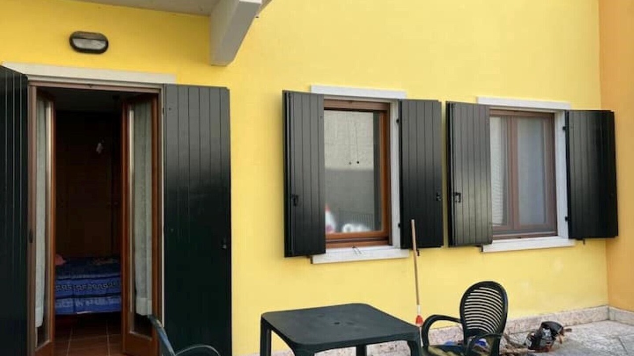 Photo of Patio Balcony in Erbezzo