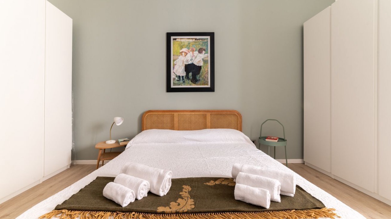 Photo of Bedroom in Parma City Centre
