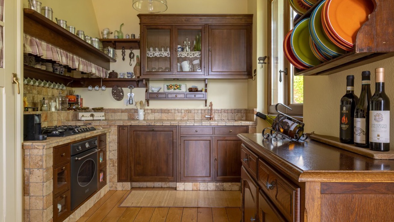Photo of Kitchen in Menaggio
