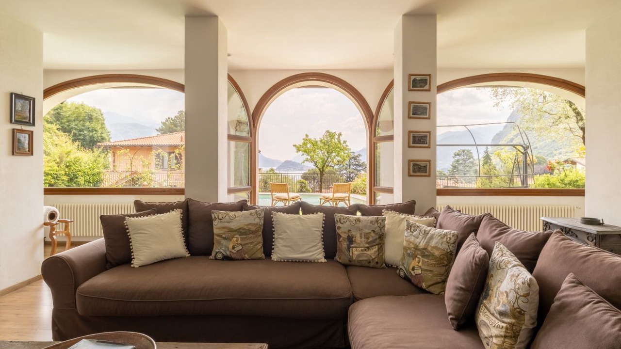 Photo of Livingroom in Menaggio