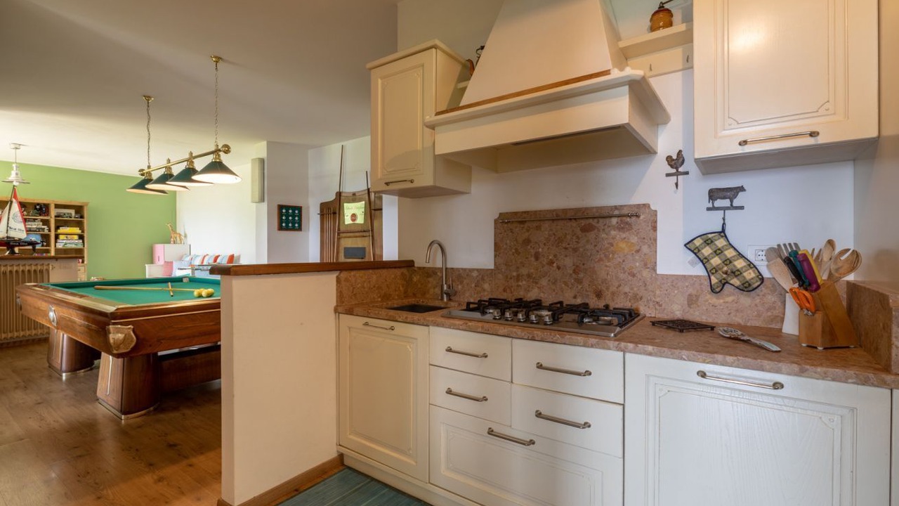 Photo of Kitchen in Menaggio