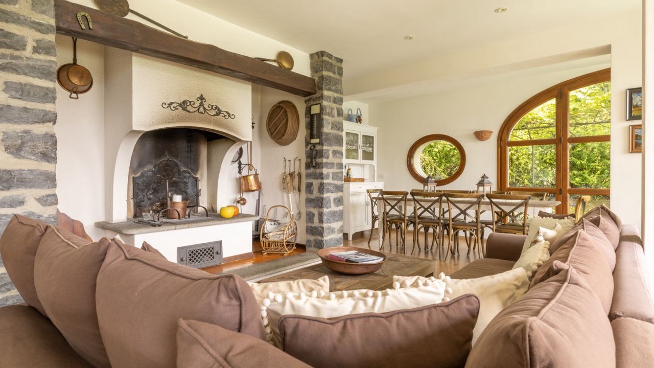 Photo of Livingroom in Menaggio