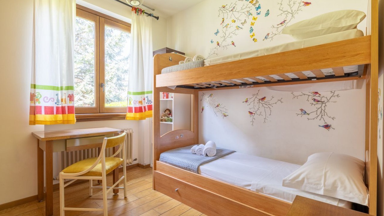 Photo of Bedroom in Menaggio