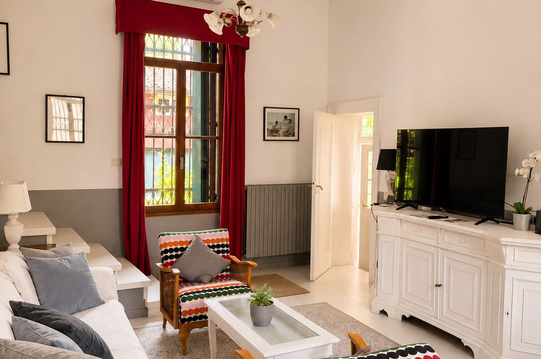 Photo of Livingroom in Sant'Agostino