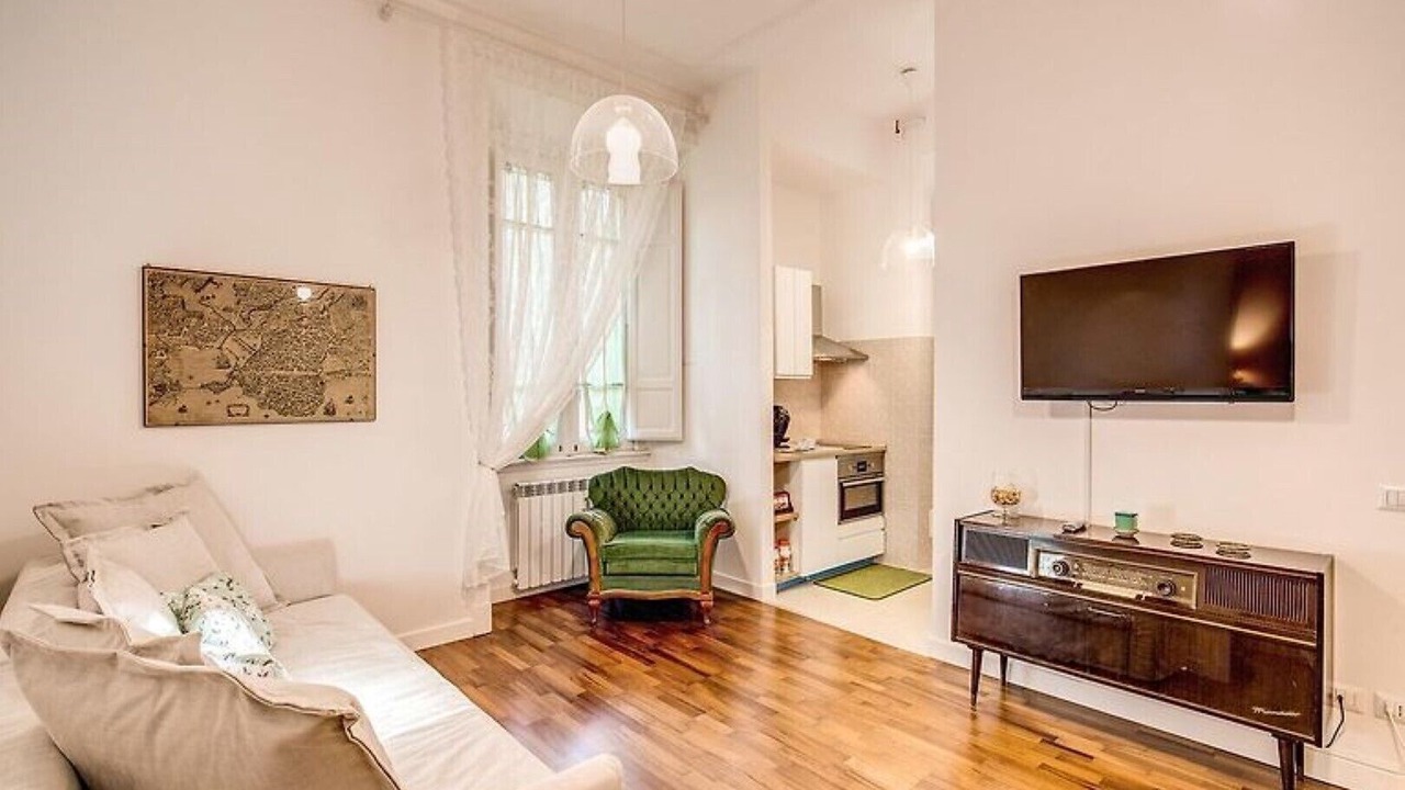 Photo of Livingroom in Parioli