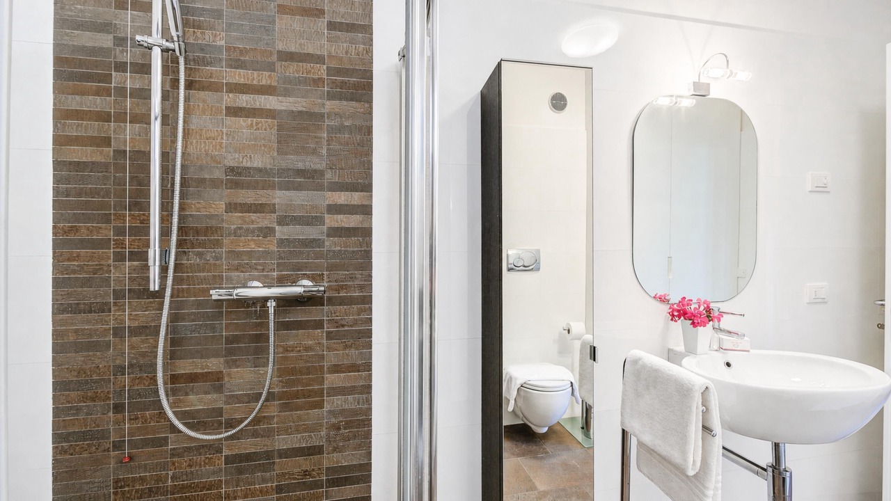 Photo of Bathroom in Torbole sul Garda