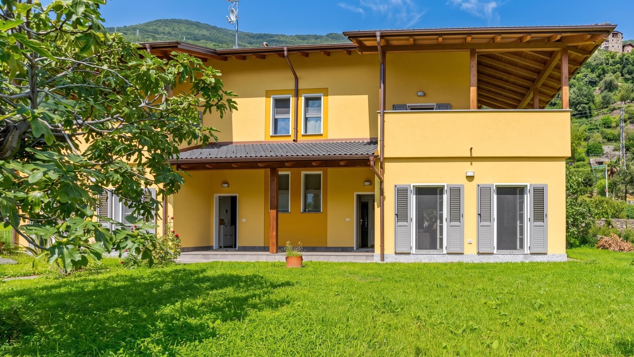 Photo of Outdoor in Santa Maria - Rezzonico