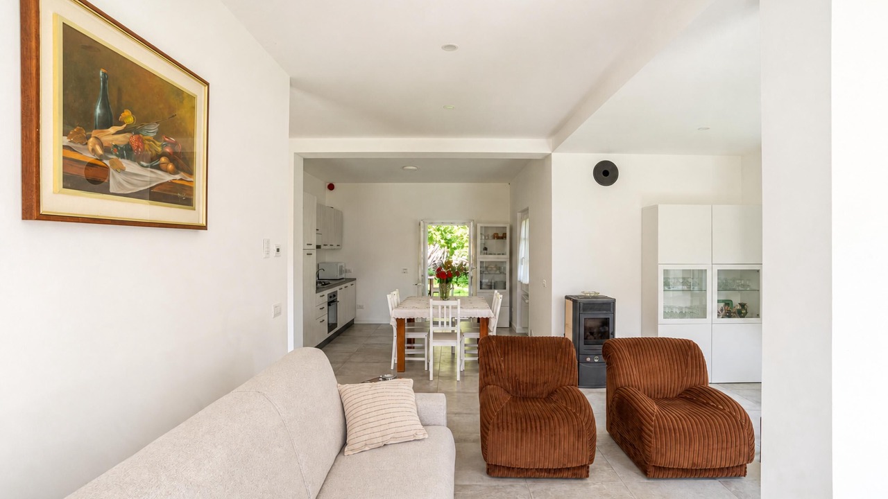Photo of Livingroom in Santa Maria - Rezzonico