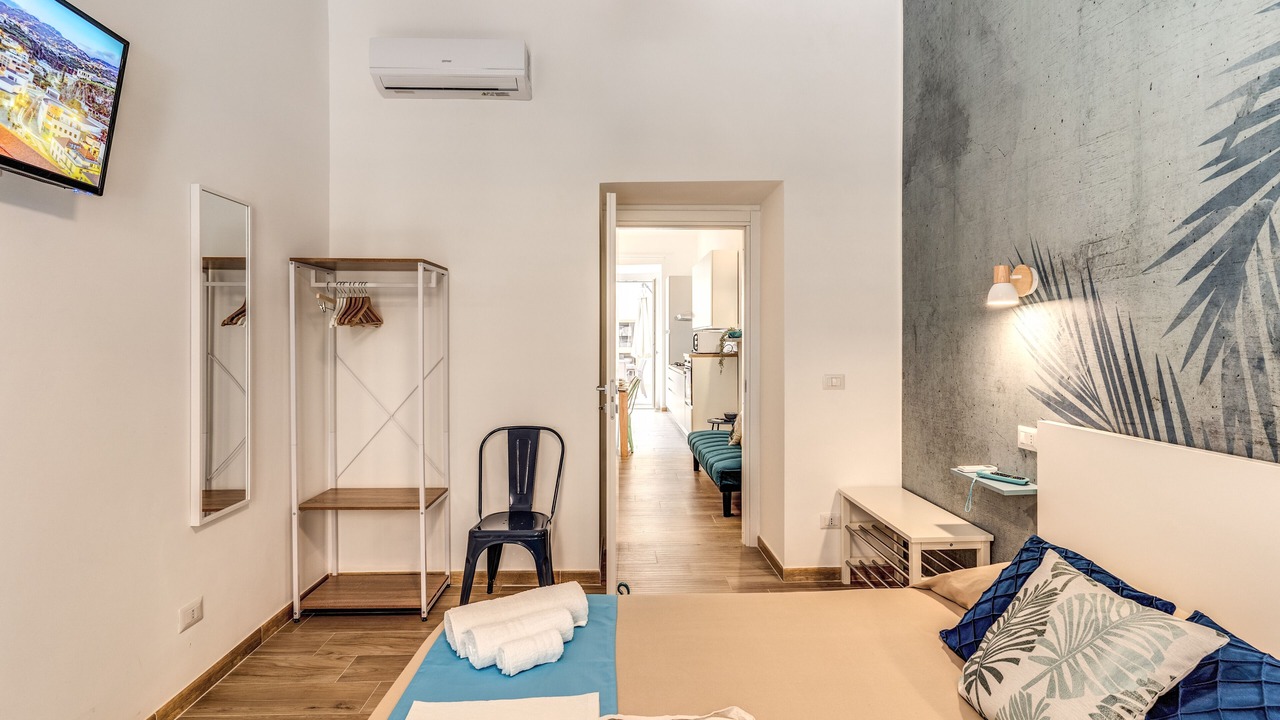 Photo of Bedroom in Esquilino