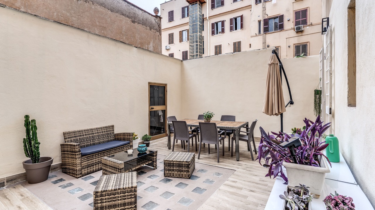 Photo of Outdoor in Esquilino