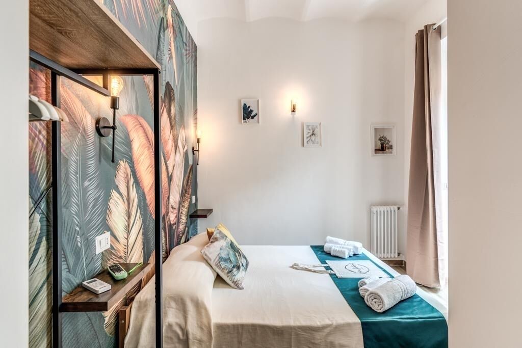 Photo of Bedroom in Esquilino