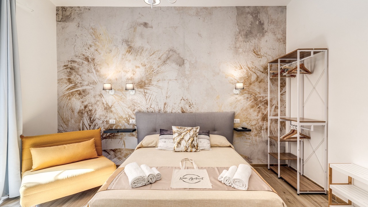 Photo of Bedroom in Esquilino