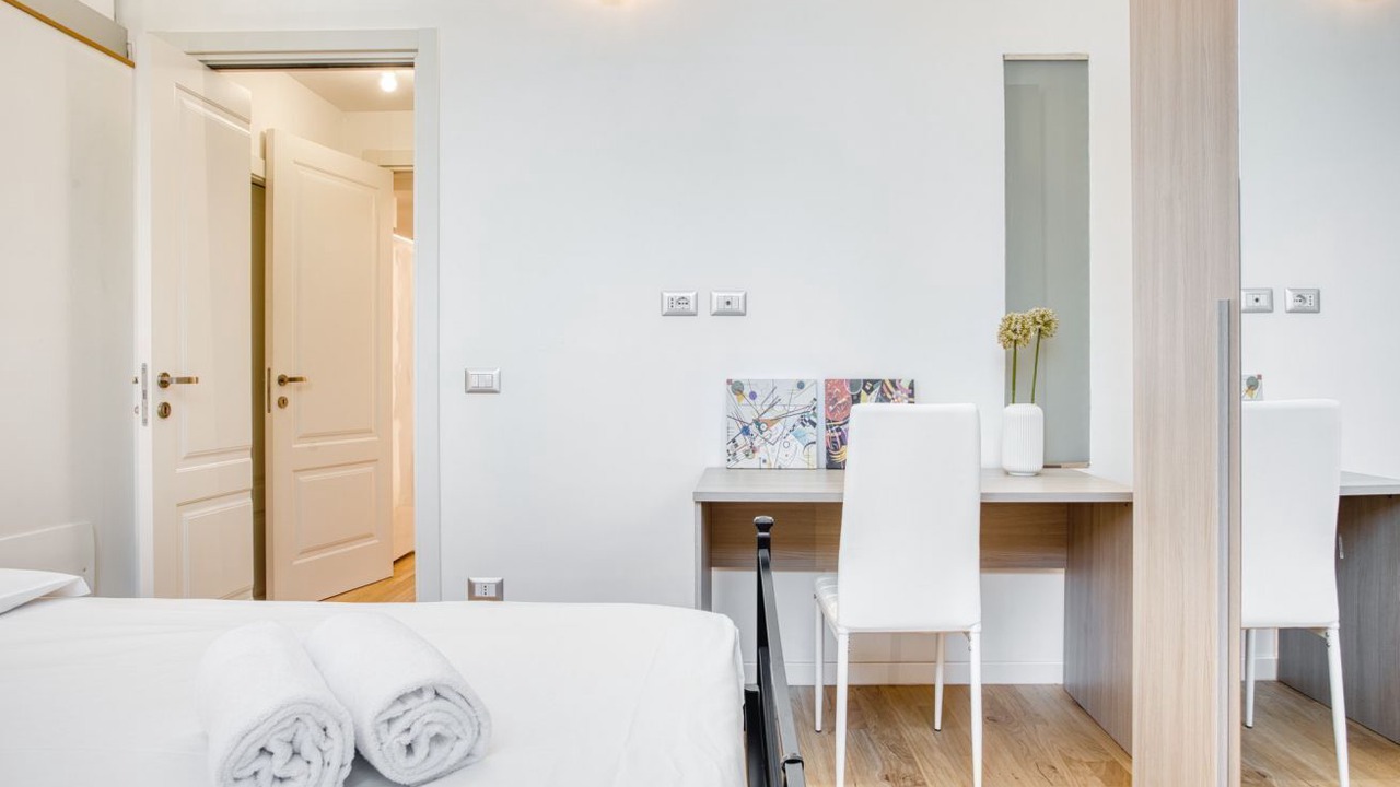 Photo of Bedroom in Porta Genova