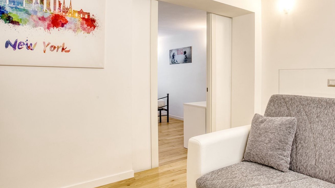 Photo of Livingroom in Porta Genova