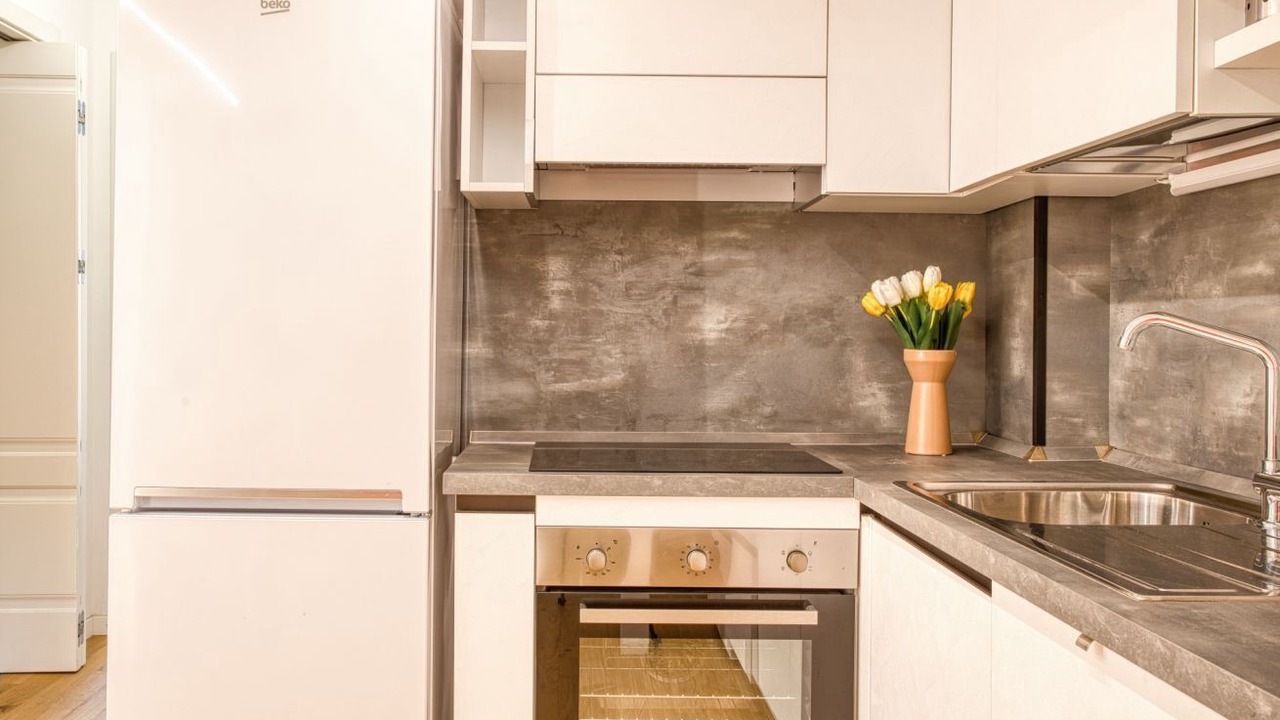 Photo of Kitchen in Porta Genova
