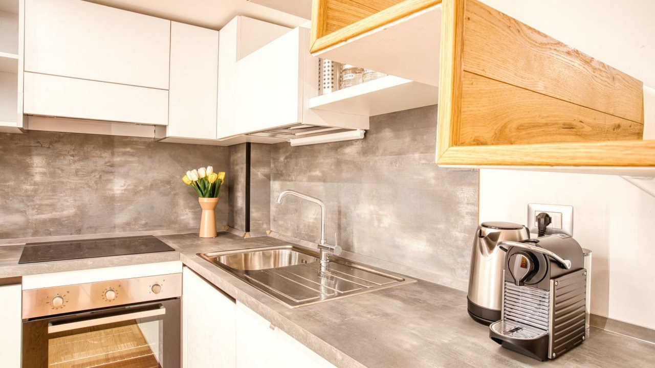 Photo of Kitchen in Porta Genova