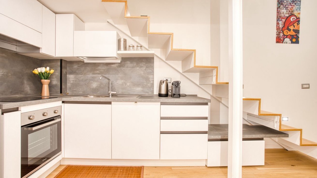 Photo of Kitchen in Porta Genova