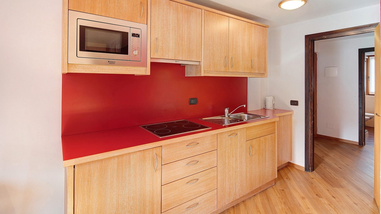Photo of Kitchen in San Rocco