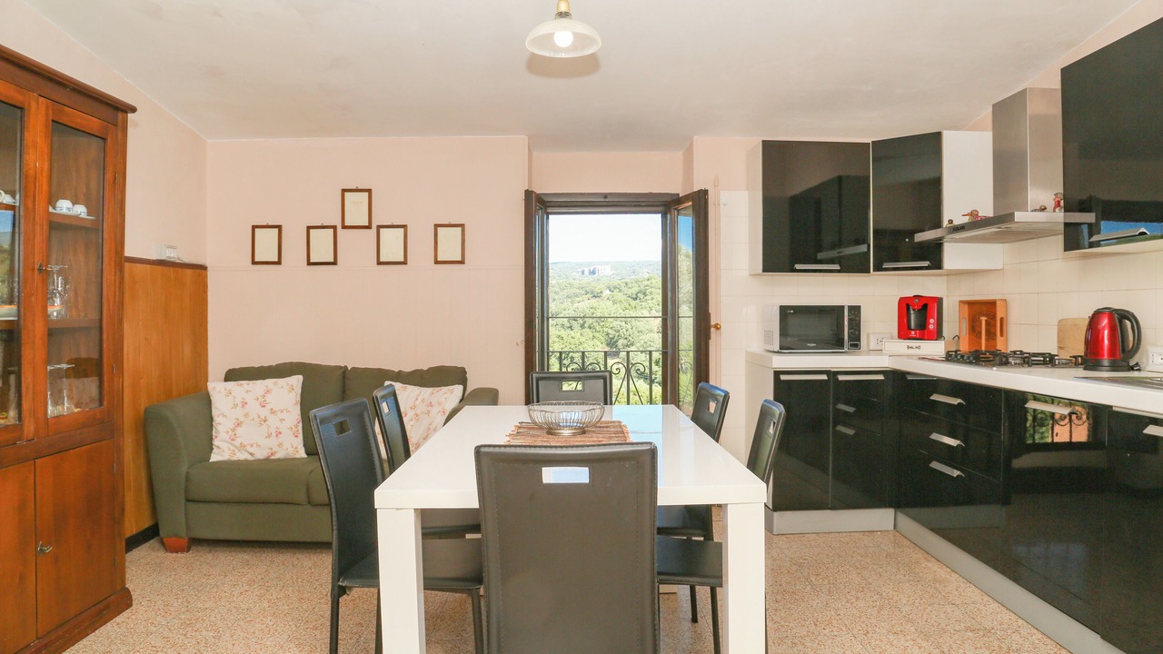 Photo of Kitchen in Viterbo