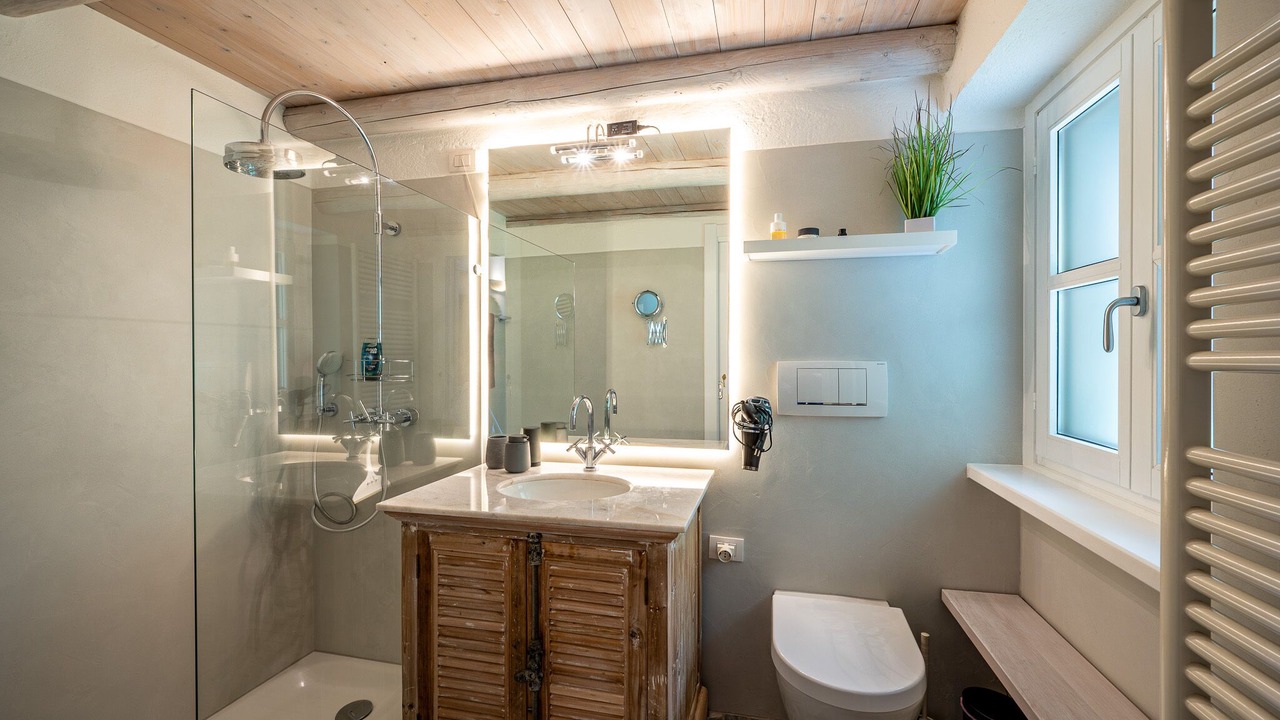 Photo of Bathroom in Semnago