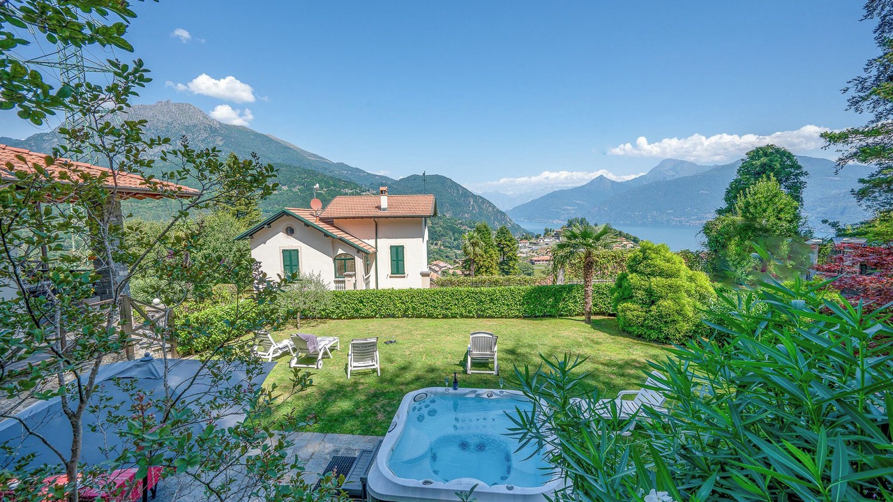 Photo of Patio Balcony in Menaggio