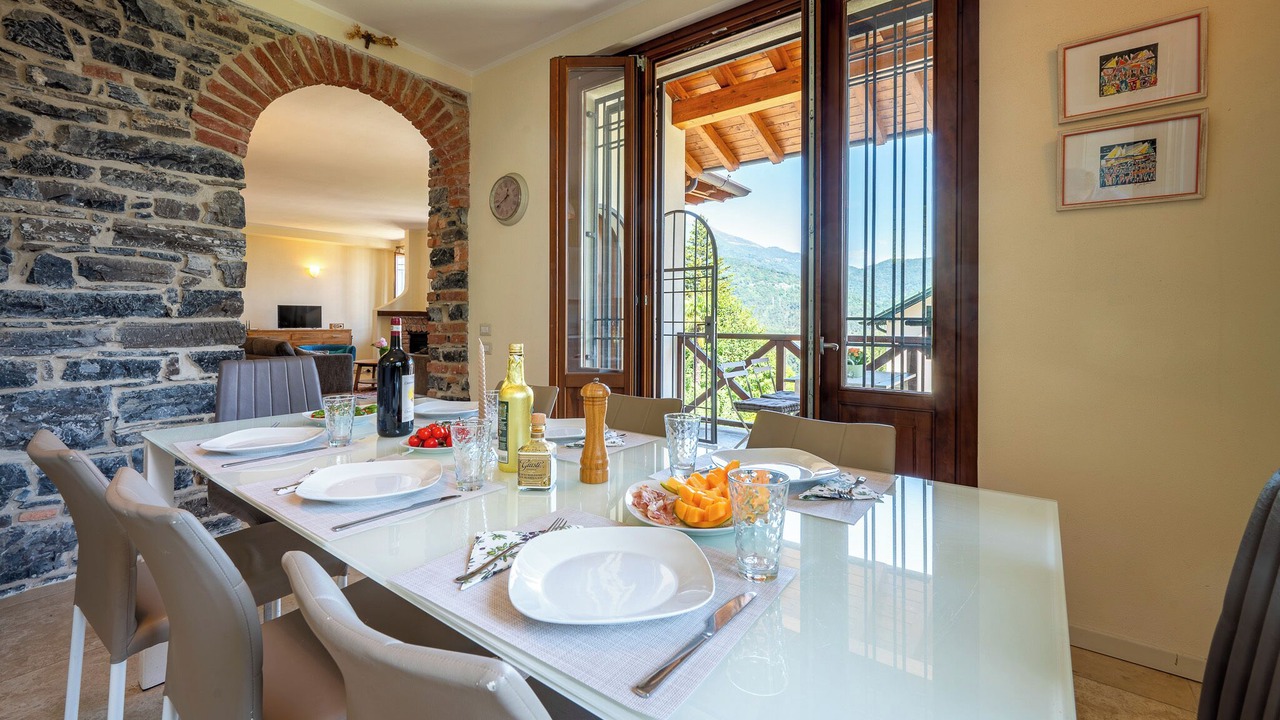 Photo of Livingroom in Menaggio