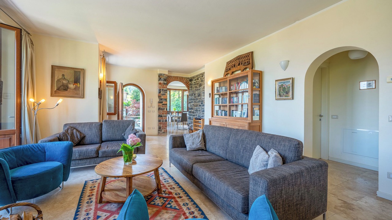 Photo of Livingroom in Menaggio