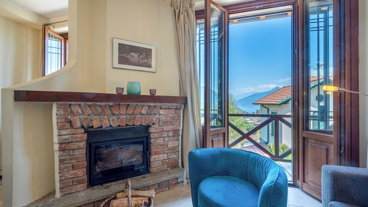 Photo of Livingroom in Menaggio
