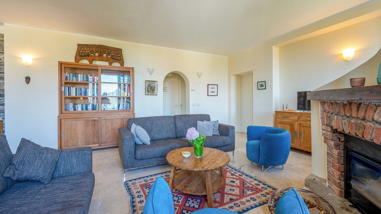 Photo of Livingroom in Menaggio
